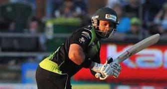 CL T20: Prince shines as Warriors beat RCB by three wickets