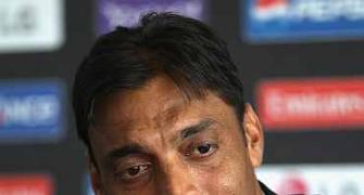 Shoaib Akhtar: Sachin scared; Shahrukh, Lalit Modi cheats