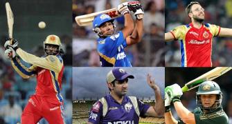 IPL V: When losing out on these stars proved costly