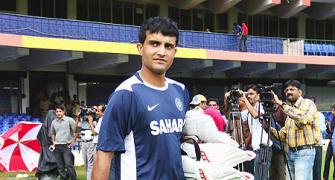 'My role is same as when I was captaining India'