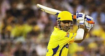 CSK look to bounce back against Deccan Chargers