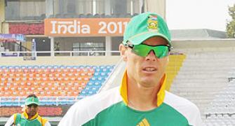 We will continue supporting young players: Botha