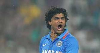 Jadeja powers Chennai to a thumping win over Deccan