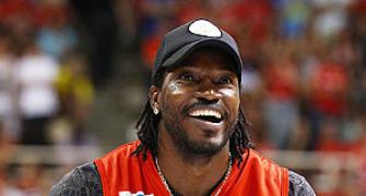 RCB hopes Gayle will fit in as fifth bowler