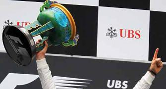 Rosberg win was 'personal ambition' for Brawn