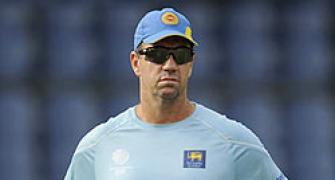 Stuart Law to quit Bangladesh coach job