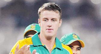 South Africans sizzle in IPL V
