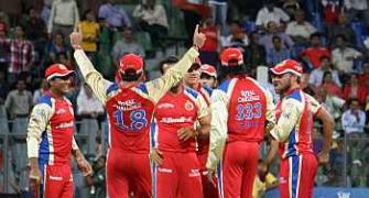 Royal Challengers eyeing revenge against Rajasthan Royals