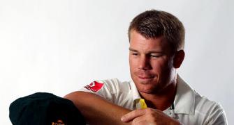 Warner may step in for Smith as captain against India