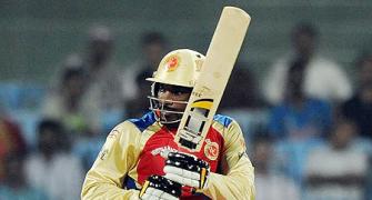 Gayle wants to shine with bat and ball