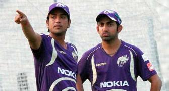 High-flying KKR to face CSK for first time this season