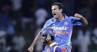 Five-star Pathan sinks Lanka in 5th ODI