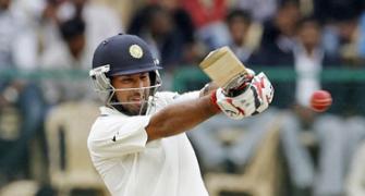 Pujara, Kohli right choices to fill middle order void