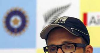 Daniel Vettori to miss Test series against India