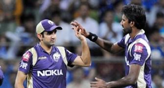 'Stint with KKR has helped in my national comeback'