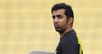 I'm not in the team for my vice-captaincy: Gambhir
