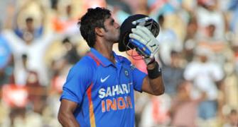 I now treat every game as my last chance: Manoj Tiwary