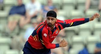 Feel a lot relieved now: Bhajji says