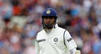 'We are all taken aback at VVS Laxman's decision'