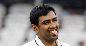 PHOTOS: Ashwin spins India to massive victory in first Test