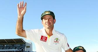 Australia's Ponting a 'true legend', says ICC