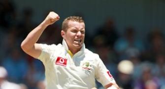 Siddle defends sitting out third South Africa Test