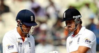 India still hopeful despite England's dominance