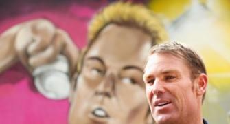 Warne 'clarifies' Ashes return comments