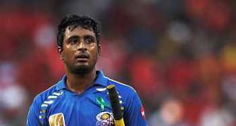 Rayudu replaces injured Tiwary for England T20s