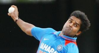 Vinay Kumar replaces injured Balaji in India T20 squad