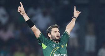 Afridi may be retained for India ODIs