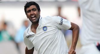 PHOTOS: Ashwin defends India's dreary tactics on Day 4