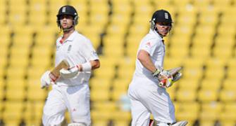 England end 28-year wait with series win in India