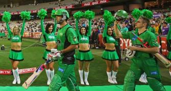 Is Big Bash League hindering Test cricket's growth?