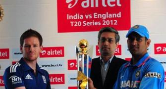India hoping to regain pride in England T20s