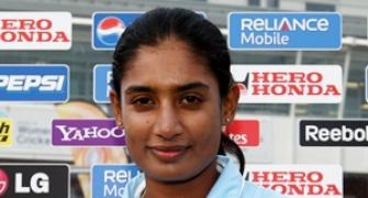 Mithali leads batswomen in ICC rankings