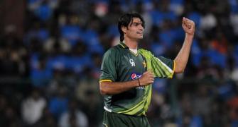 Is Mohammad Irfan the tallest cricketer?