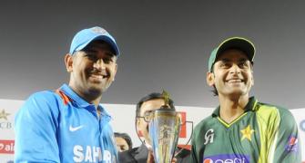 PHOTOS: Yuvraj powers India to T20 victory over Pak