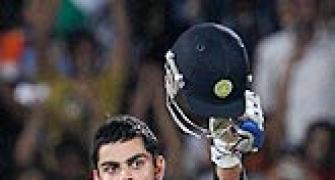 Kohli jumps to fifth in ICC T20I rankings