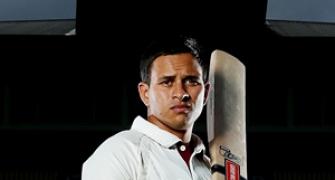 Gayle tips Khawaja to become regular in Aus Test squad