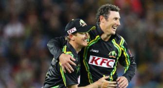 Bailey as Aussie T20 skipper, not amusing: Chappell