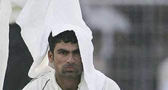 Duleep Trophy Day 1: Kaif helps Central to reach 292-8