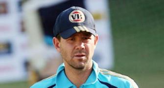 Ponting named Australia captain for Lanka ODI