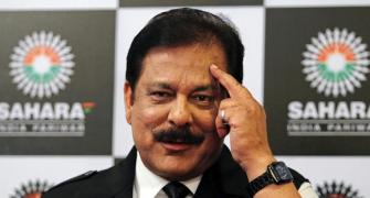 Why Sahara is upset with the BCCI
