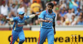 There are a few areas I can improve: Vinay Kumar