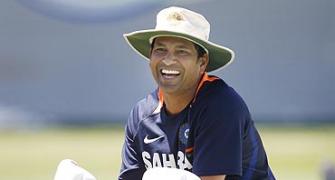 Sydney Synonymous With Sachin Tendulkar