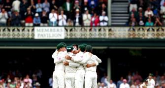 Aussies hope ghosts of Ashes vanish under captain Clarke