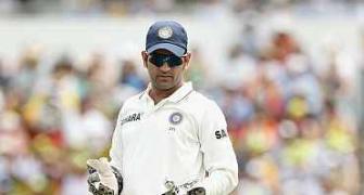 Ex players call for Dhoni's head, retirement of Dravid, VVS