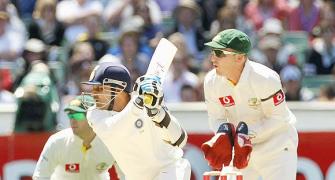 Sehwag's woeful away form costing India dear