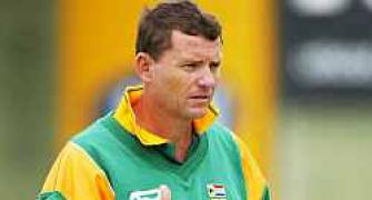 Graham Ford set to replace Marsh as Sri Lanka coach